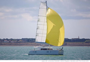 Lagoon 400 „Caribbean“ – fotka 12