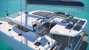 Lagoon 43 „Aloe“ – fotka 2