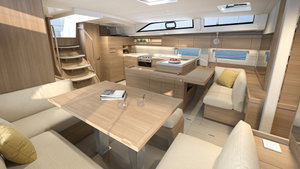 Oceanis 52 „Air“ – fotka 2