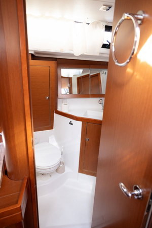 Oceanis 45 „Nika“ – fotka 5