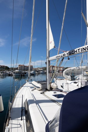 Oceanis 45 „Nika“ – fotka 7