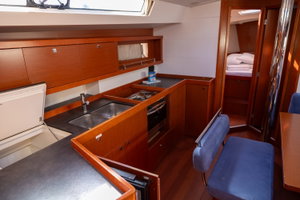 Oceanis 45 „Nika“ – fotka 9