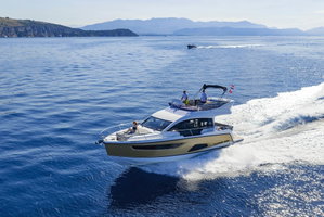 Sealine F430 „Tireless Too“ – fotka 1