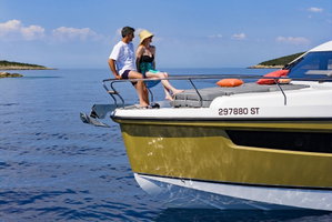 Sealine F430 „Tireless Too“ – fotka 6
