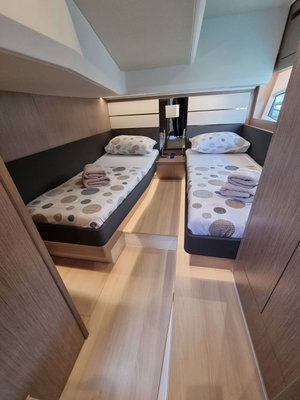 Sealine F430 „Tireless Too“ – fotka 3