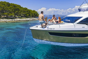 Sealine F430 „Tireless Too“ – fotka 9