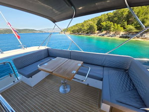 Sealine F430 „Tireless Too“ – fotka 15