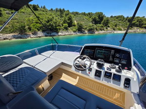 Sealine F430 „Tireless Too“ – fotka 14