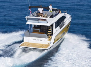 Sealine F430 „Tireless Too“ – fotka 5