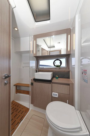 Sealine F430 „Tireless Too“ – fotka 25