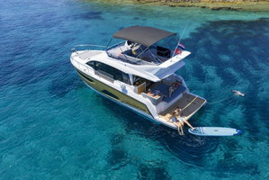 Sealine F430 „Tireless Too“ – fotka 8