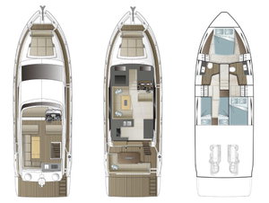 Sealine F430 „Tireless Too“ – fotka 27