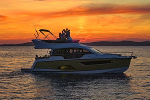 Sealine F430 „Tireless Too“ – fotka 17