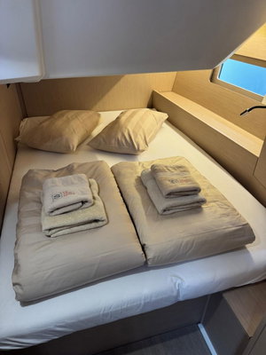 Oceanis 46.1 „Anse Soleil“ – fotka 5