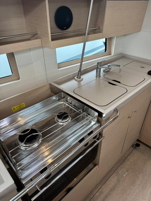 Oceanis 46.1 „Anse Soleil“ – fotka 9