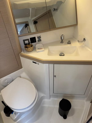Oceanis 46.1 „Anse Soleil“ – fotka 3
