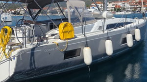 Oceanis 46.1 „Anse Soleil“ – fotka 13