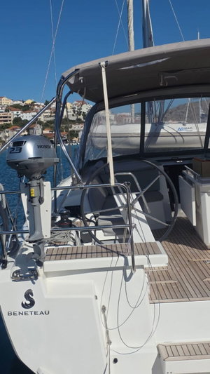 Oceanis 46.1 „Anse Soleil“ – fotka 14