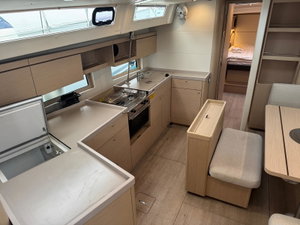 Oceanis 46.1 „Anse Soleil“ – fotka 8