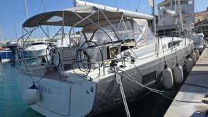 Oceanis 46.1 „Anse Soleil“ – fotka 21