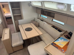 Oceanis 46.1 „Anse Soleil“ – fotka 7