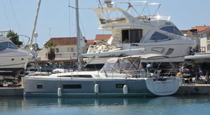 Oceanis 46.1 „Anse Soleil“ – fotka 1