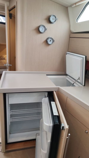 Oceanis 46.1 „Anse Soleil“ – fotka 16