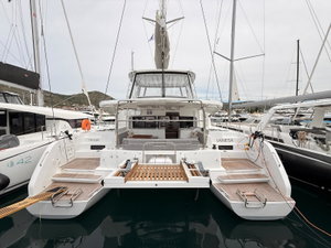 Lagoon 46 „Vanesa“ – fotka 2