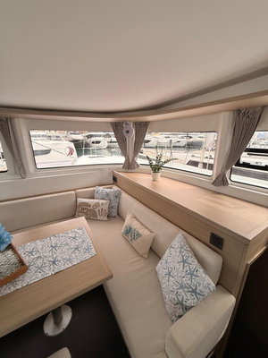 Lagoon 46 „Vanesa“ – fotka 15