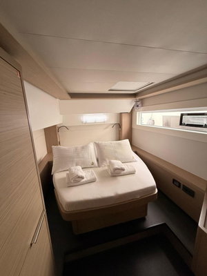 Lagoon 46 „Vanesa“ – fotka 18