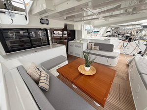 Lagoon 46 „Vanesa“ – fotka 12