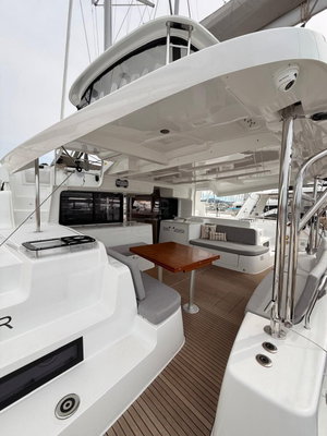 Lagoon 46 „Vanesa“ – fotka 7