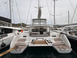 Lagoon 46 „Vanesa“ – fotka 6