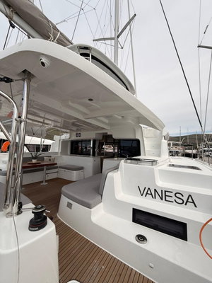 Lagoon 46 „Vanesa“ – fotka 11