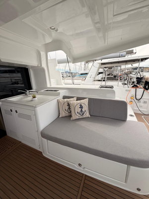 Lagoon 46 „Vanesa“ – fotka 13
