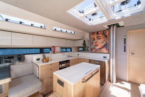 Hanse 590 „Art H“ – fotka 8