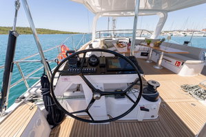 Hanse 590 „Art H“ – fotka 24