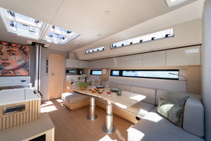 Hanse 590 „Art H“ – fotka 11