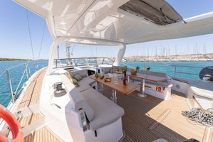 Hanse 590 „Art H“ – fotka 23