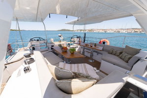 Hanse 590 „Art H“ – fotka 25