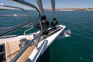 Hanse 590 „Art H“ – fotka 22