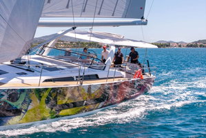 Hanse 590 „Art H“ – fotka 6