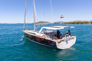 Hanse 590 „Art H“ – fotka 2