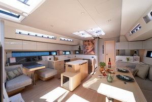 Hanse 590 „Art H“ – fotka 10