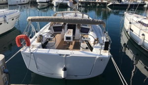 Dufour 430 GL „Tahiri - bareboat“ – fotka 2