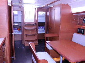 Dufour 430 GL „Tahiri - bareboat“ – fotka 3