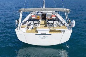 Hanse 510 „Illusion - OW“ – fotka 9