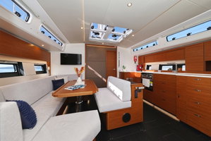 Hanse 510 „Illusion - OW“ – fotka 18