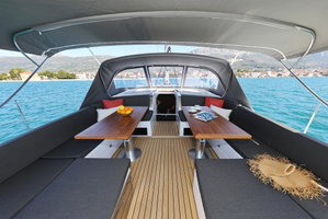 Hanse 510 „Illusion - OW“ – fotka 14