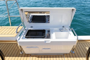 Hanse 510 „Illusion - OW“ – fotka 16